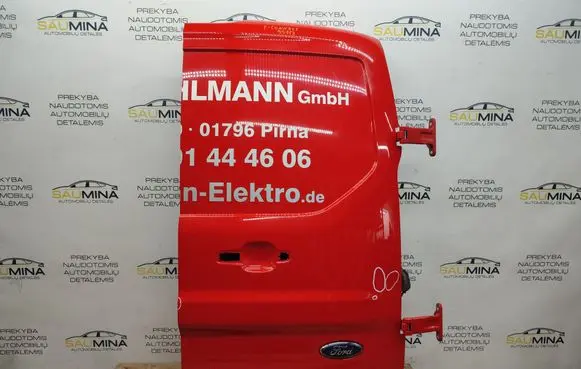 Ford Transit - Tourneo Connect Back/rear loading door 