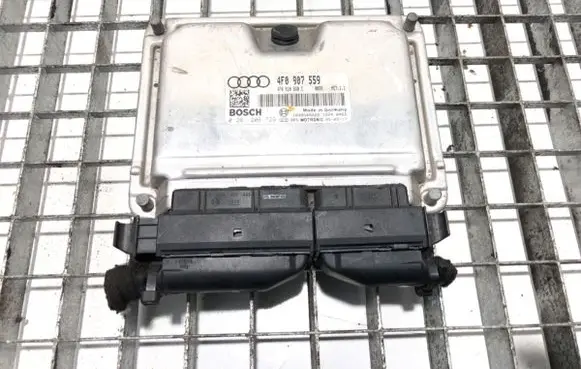 Audi A6 S6 C6 4F Engine control unit/module ECU 4F0907559