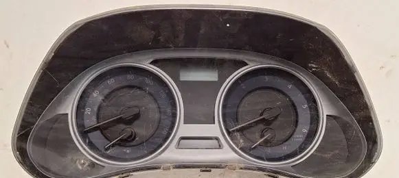 Lexus IS 220D-250-350 Speedometer (instrument cluster) 2574405731 8380053642 XE07