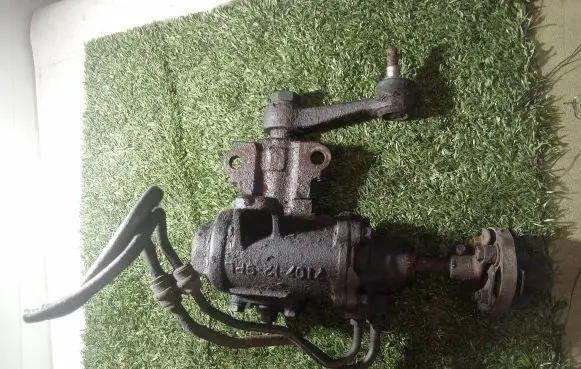 Ford Ranger Steering rack