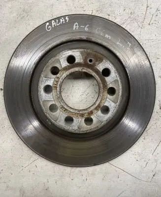 Audi A6 S6 C5 4B Rear brake disc