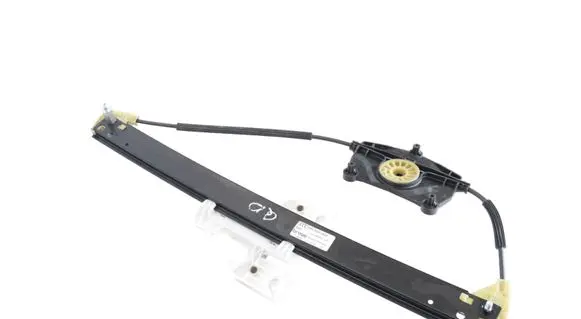 Audi A3 S3 8V Rear window lifting mechanism without motor 8R0839462E