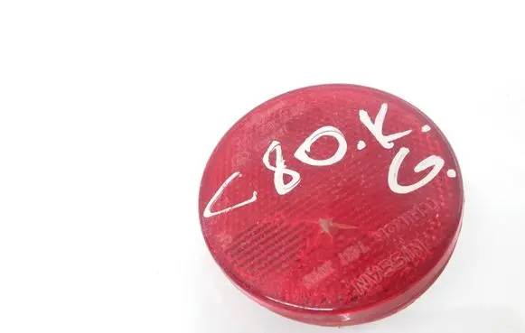 Nissan X-Trail T31 Rear tail light reflector E13020982 i090037