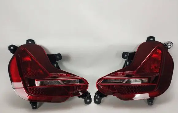 Hyundai Tucson IV NX4 Rear/tail lights set 92406-N7400 92405-N7400