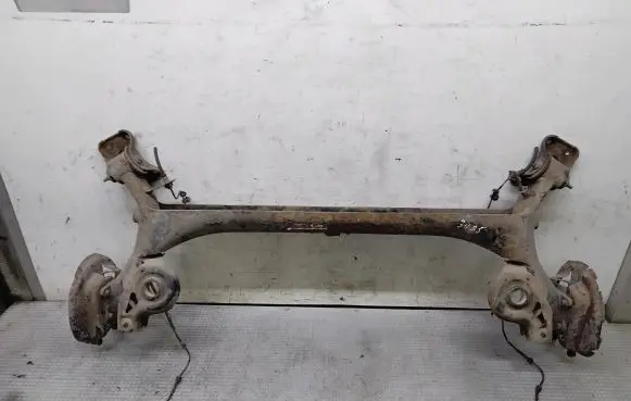 Citroen C4 I Rear axle beam 