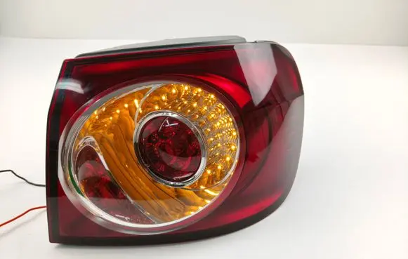 Volkswagen Golf Plus Rear/tail lights 89502418