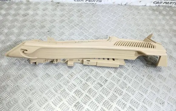 BMW X5 E70 Other trunk/boot trim element 7145949