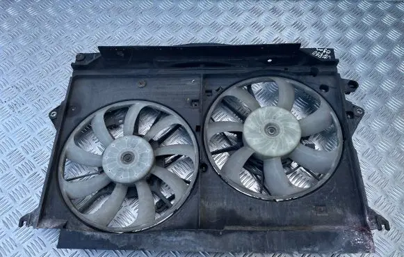 Toyota Verso Electric radiator cooling fan
