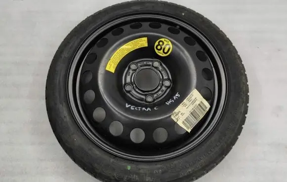 Opel Vectra C R15 spare wheel 