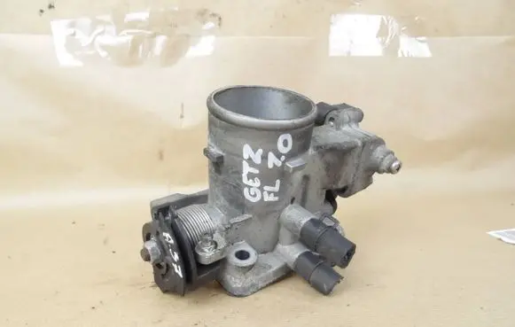 Hyundai Getz Throttle body valve 3515002000 3515002800 9520930007