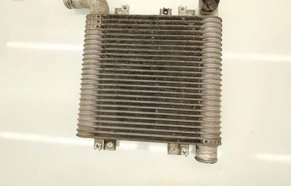 Hyundai Santa Fe Intercooler radiator 