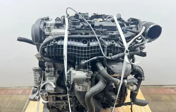 Volvo V40 Engine b4204t38