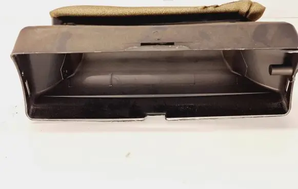 Jaguar X-Type Cabin air duct channel 19098A
