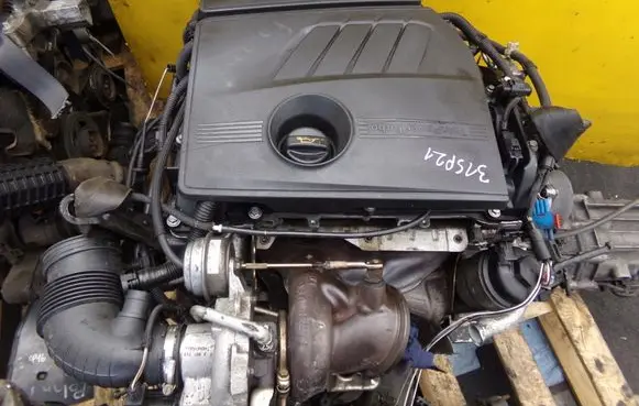 BMW 1 F20 F21 Turbo 7643719 31SP21