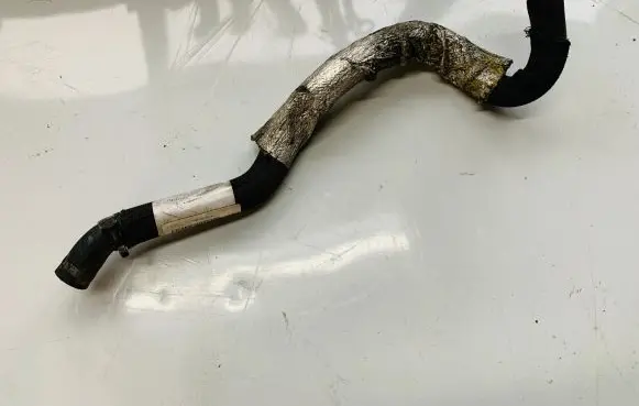 Audi Q5 SQ5 Power steering hose/pipe/line 8R0422887A