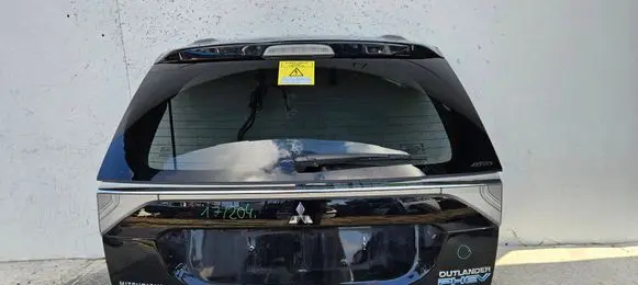 Mitsubishi Outlander Tailgate/trunk/boot lid 