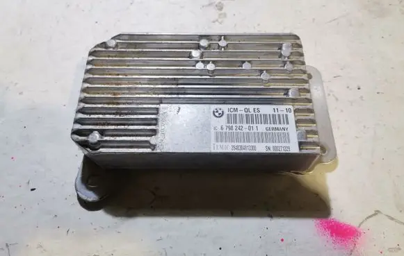 BMW 5 F10 F11 Other control units/modules 6798242011