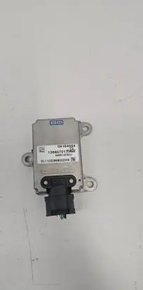 Opel Vectra C ESP acceleration yaw rate sensor 09184504 13665701 448801002001