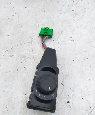 Peugeot 5008 Air conditioning/heating control unit 96846886