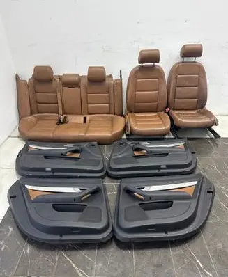 Audi A6 S6 C6 4F Seat and door cards trim set 