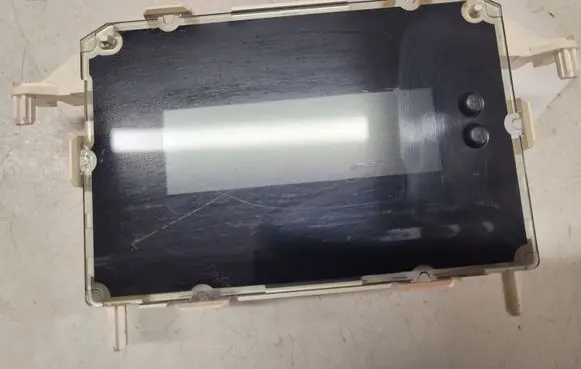 Ford Fiesta Screen/display/small screen 8A6T18B955AH