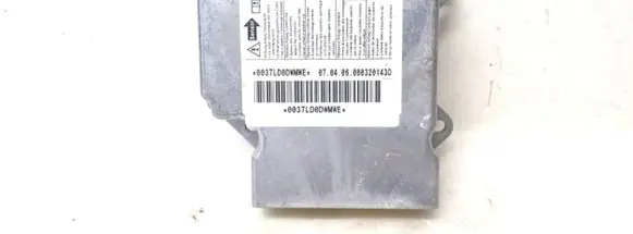 Audi A6 S6 C6 4F Airbag control unit/module 4F0959655B