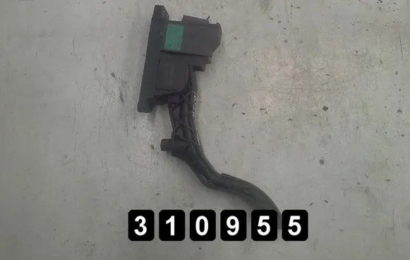 Seat Ibiza III (6L) Accelerator throttle pedal 0280752219