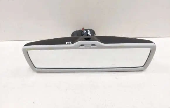 Skoda Superb B6 (3T) Rear view mirror (interior) E11026141