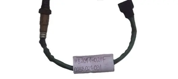 Renault Clio IV Lambda probe sensor H8201140217