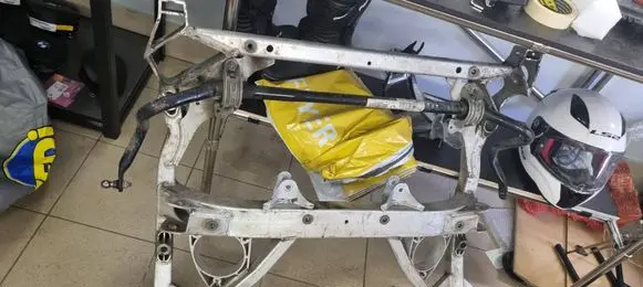 BMW M3 F80 Front subframe 31112284630 2284630