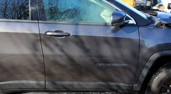 Jeep Compass Front door