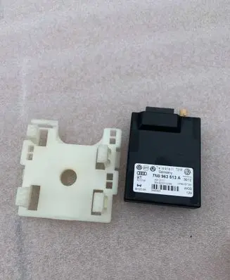 Volkswagen Tiguan Auxiliary heating control unit/module 7N0963513A