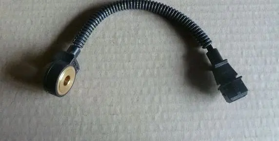 Detonation knock sensor