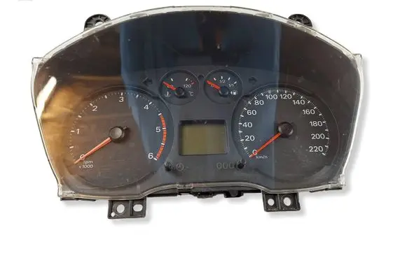 Ford Transit Speedometer (instrument cluster) 8C1T10849CC