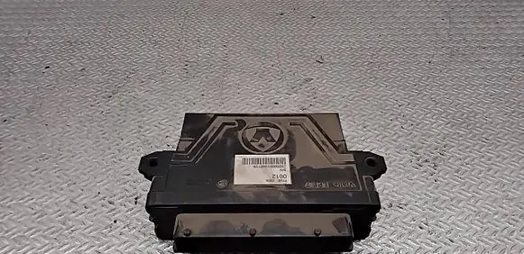 Mitsubishi Grandis LP gas control unit module 10R020369 67R010126 012601