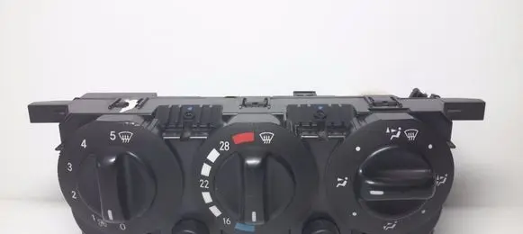 Mercedes-Benz A W168 Air conditioner control unit module A1688301285