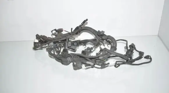 BMW 3 G20 G21 Engine installation wiring loom 8482366 5A01D71