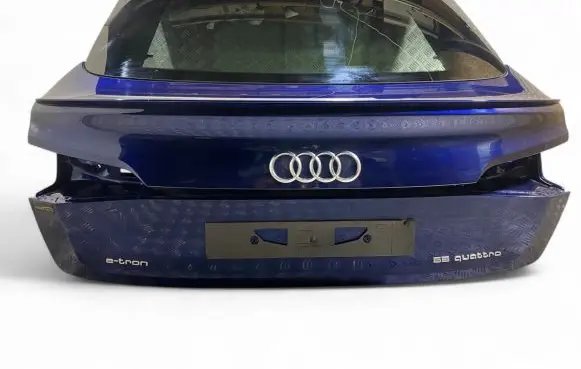 Audi e-tron Tailgate/trunk/boot lid