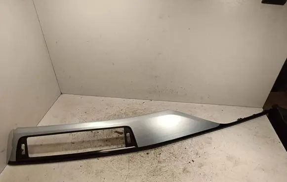 BMW 3 F30 F35 F31 Center console decorative trim 27648710