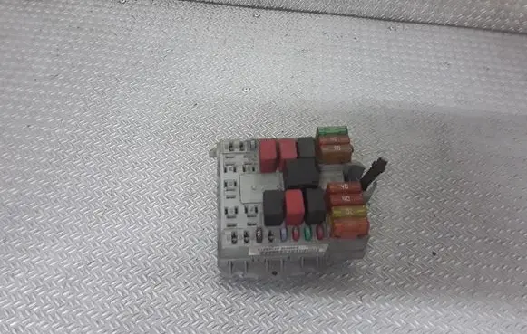 Fiat Doblo Fuse module 51763770