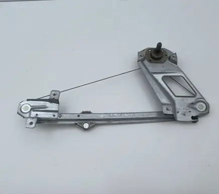 Opel Astra F Rear door manual window regulator 90360537