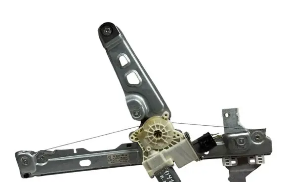 Peugeot 3008 I Front door window regulator with motor 9682808880 914389101 912026106
