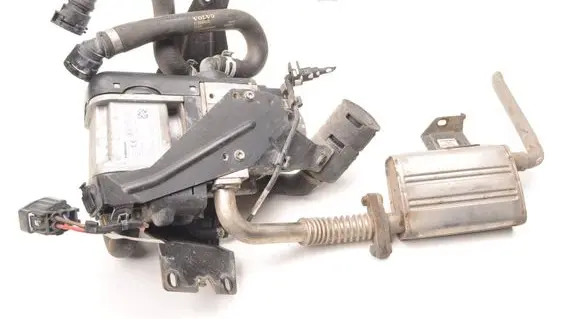 Volvo S90, V90 Auxiliary pre-heater (Webasto) 31694657