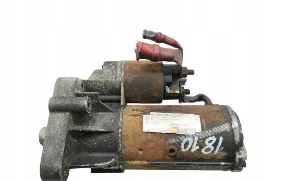 Opel Movano A Starter motor 