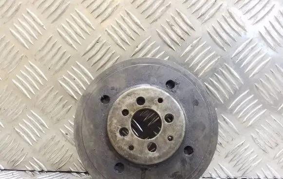 Crankshaft pulley