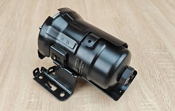 Volkswagen Amarok II Fuel filter housing MB3Q9B262AE