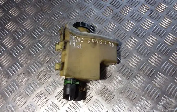 Power steering fluid tank/reservoir