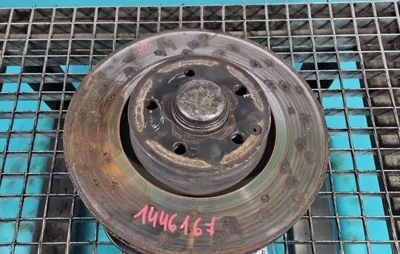 Mercedes-Benz E A207 Front wheel hub spindle knuckle IMPRK1446167