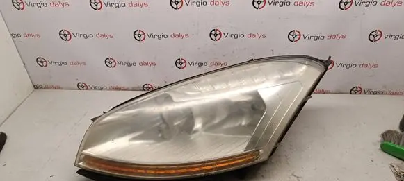 Citroen C4 I Picasso Headlight/headlamp 16298100