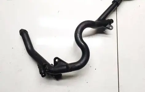 Engine coolant pipe/hose